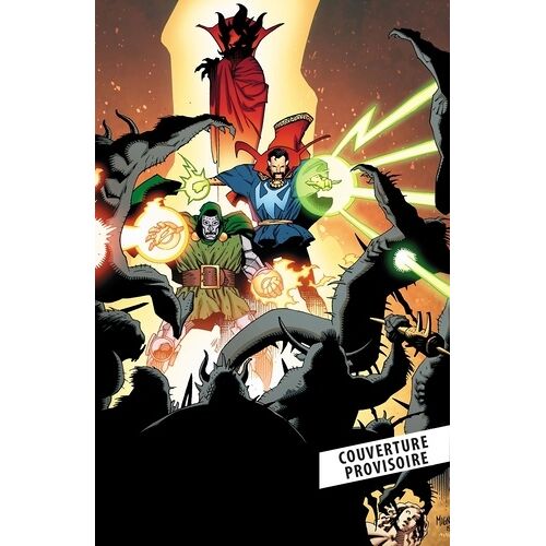Avengers Collection T03 - Docteur Strange