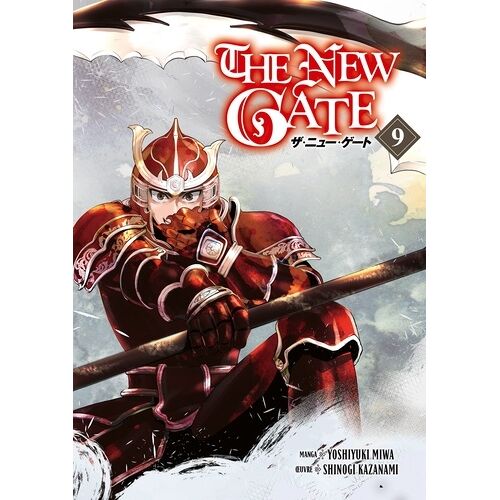 The New Gate - Tome 9