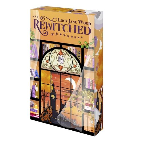 Rewitched