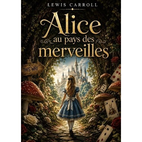 Alice Au Pays Des Merveilles
