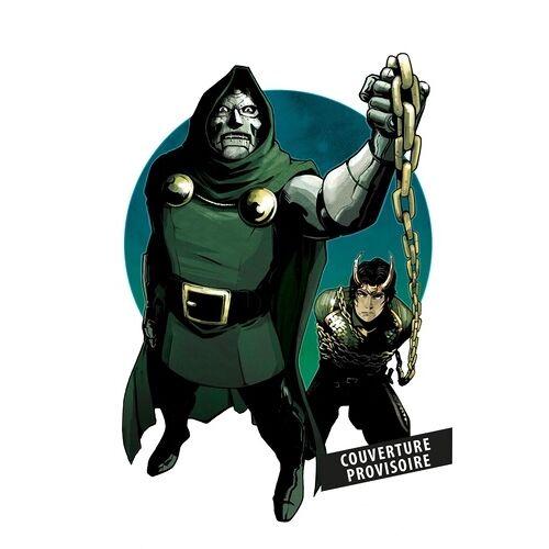 Avengers Collection T07 - Loki