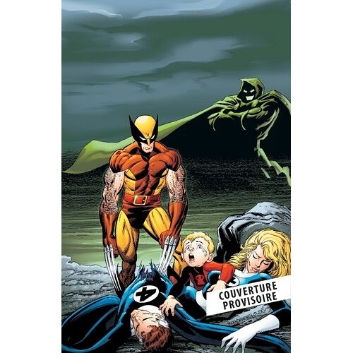 Avengers Doomsday Collection T04 : Les X-Men