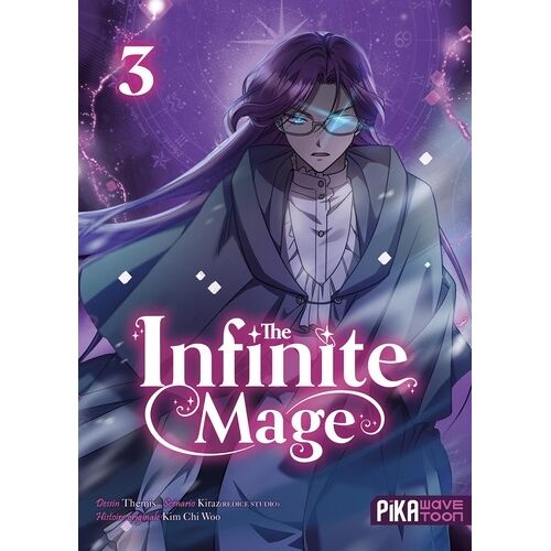 The Infinite Mage - Tome 3