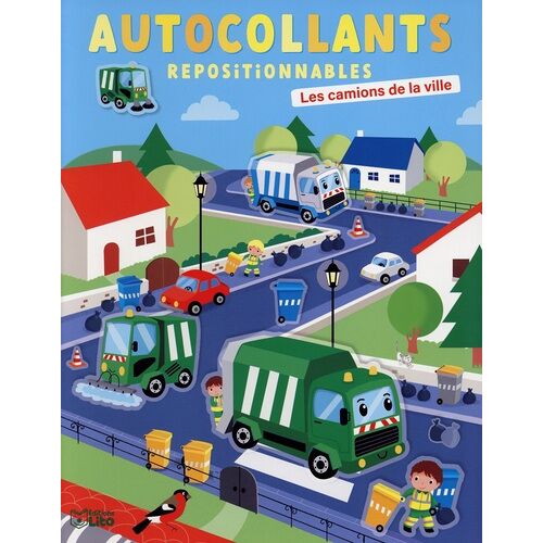 Les Camions De La Ville