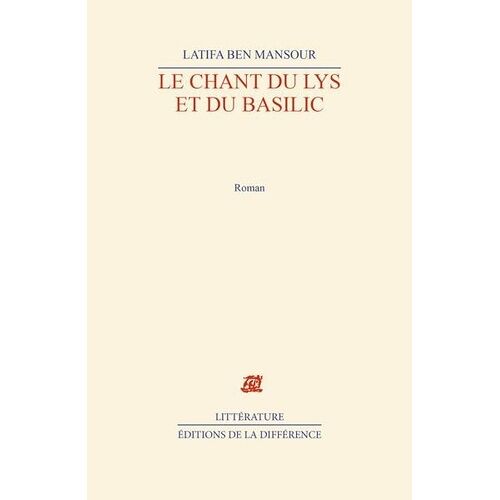 Le Chant Du Lys Et Du Basilic - 2eme Edition