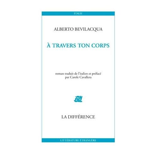 A Travers Ton Corps