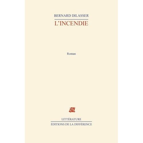 L'incendie