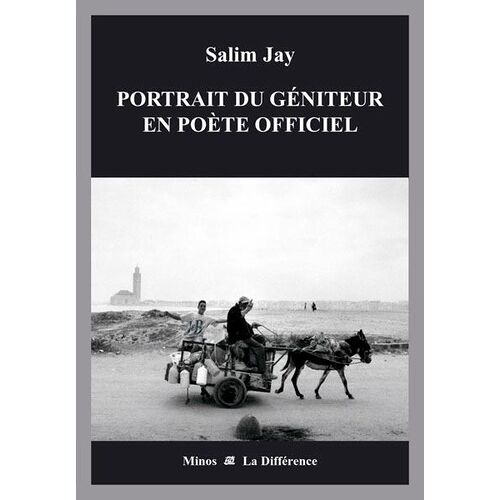 Portrait Du Géniteur En Poète Officiel