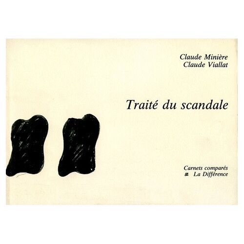 Traité Du Scandale