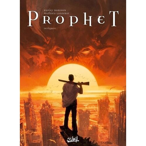 Prophet - Intégrale