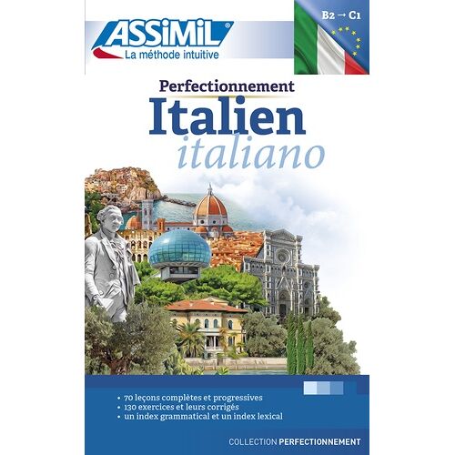 Perfectionnement Italien