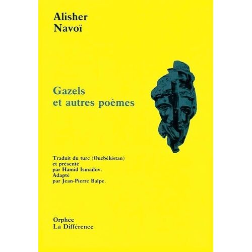 Gazels Et Autres Poèmes