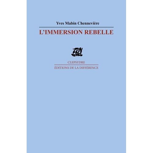 L'immersion Rebelle - Poème