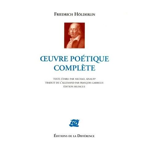 Oeuvre Poétique Complète