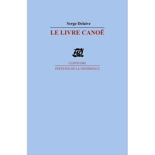 Le Livre Canoe