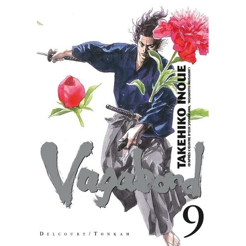 Vagabond - Tome 9