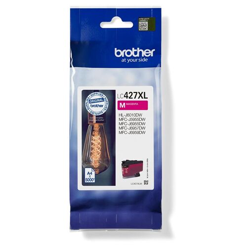 Brother LC427XLM - Cartouche d'encre originale - Magenta