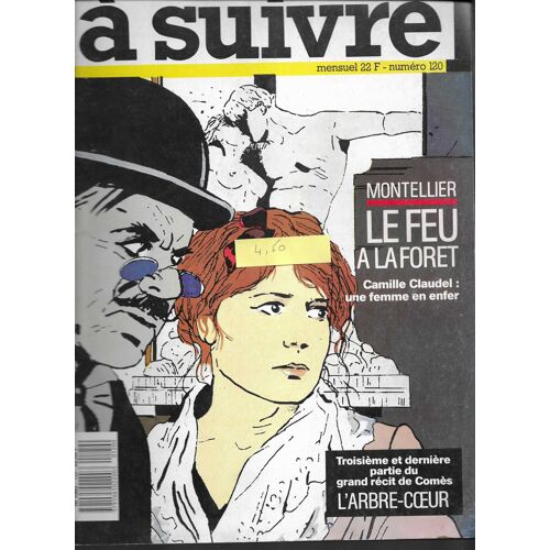 Revue A Suivre Numéro 120