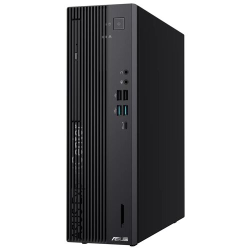 ASUS ExpertCenter D7 D701SER 714700394X - SFF Core i7 i7-14700 / jusqu'à 5.4 GHz - RAM 16 Go - SSD 512 Go - NVMe - UHD Graphics 770 - Gigabit Ethernet, IEEE 802.11ax (Wi-Fi 6E), Bluetooth 5.3 - Win 11 Pro - moniteur : aucun - noir