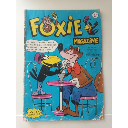 Foxie Magazine Numéro 5