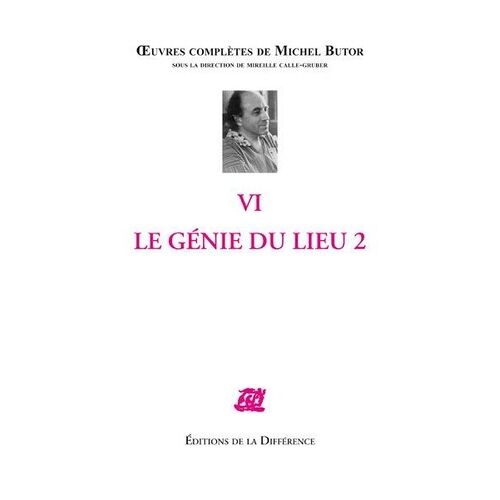 Le Génie Du Lieu - Tome 2
