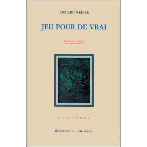 Jeu Pour De Vrai