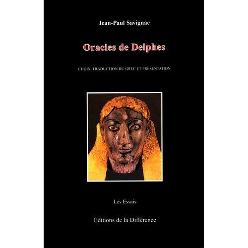 Oracles De Delphes - Choix, Traduction Du Grec Et Présentation