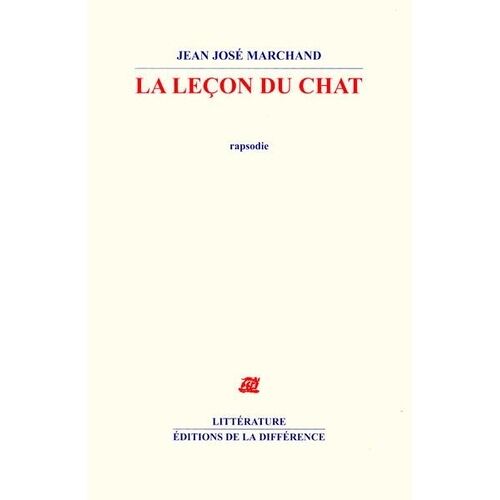La Leçon Du Chat - Rapsodie