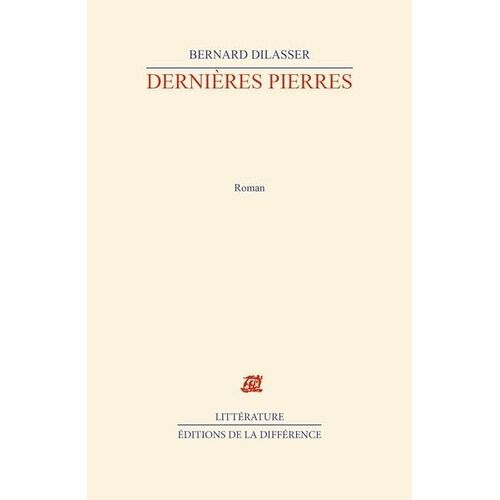 Dernières Pierres