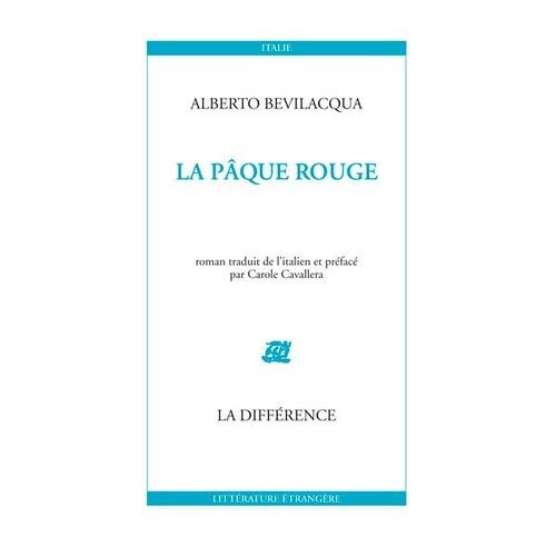 La Pâque Rouge