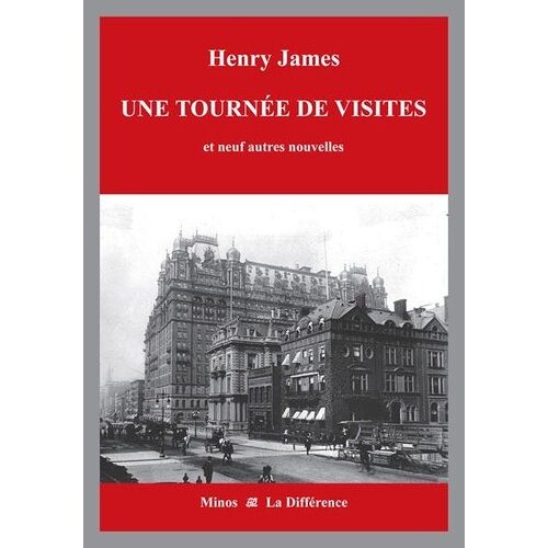 Une Tournée De Visites Et Neuf Autres Nouvelles - Volume 4, L'amérique