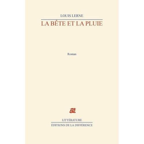 La Bête Et La Pluie