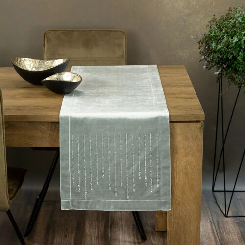 Eurofirany 390333 Nappes 35 X 220 Cm