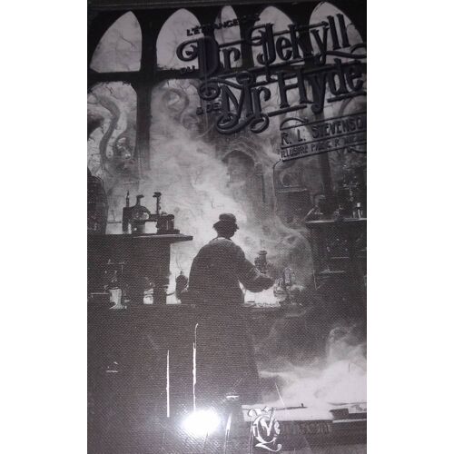 L Etrange Cas Du Dr Jeckyll Et De Mr Hyde Édition De Luxe Chez Victor Queen