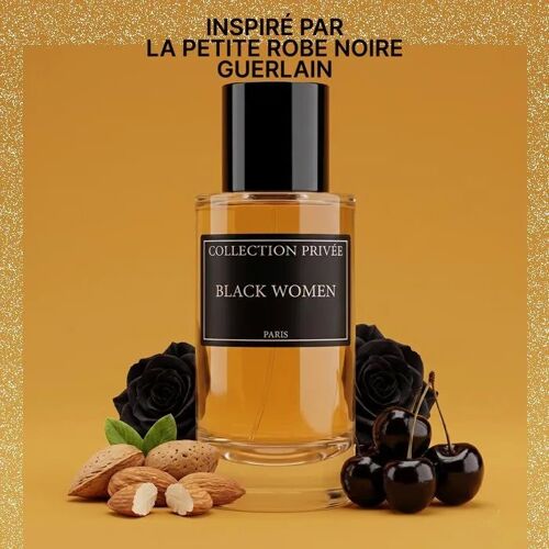 Collection Privée Black Women Eau De Parfum 