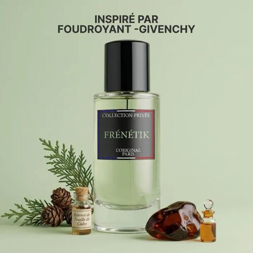 Collection Privée Frénétik Eau De Parfum Mixte 