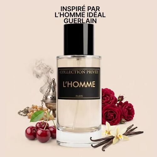 Collection Privée L'homme Extrait De Parfum Pour Homme 50 Ml 