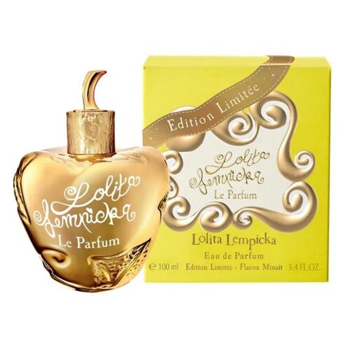 Lolita Lempicka Le Parfum Edition Limitée Flacon Minuit 2024 Eau De Parfum Pour Femme 100ml 