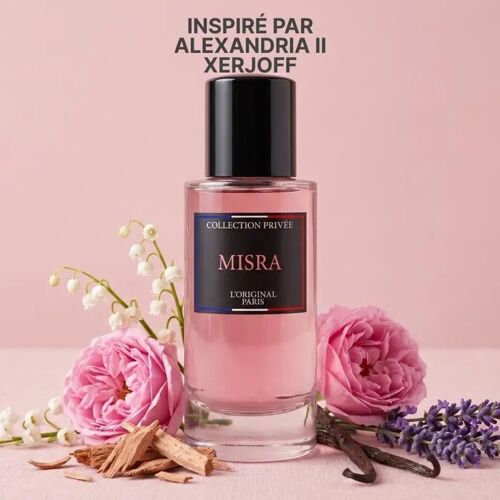 Collection Privée Misra Eau De Parfum Mixte 