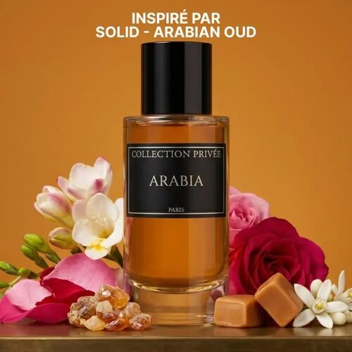Collection Privée Arabia Eau De Parfum Mixte 