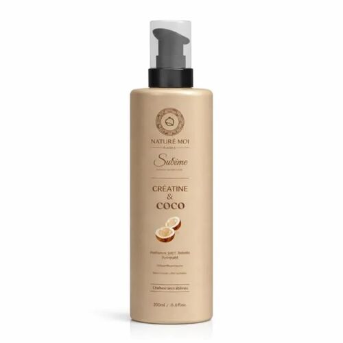Kera Queen's Coco Et Kératine Shampoing 500ml 