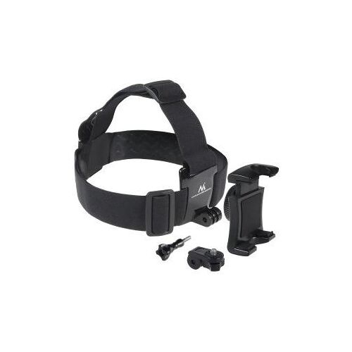 Maclean MC-825 support Appareil photo, Mobile/smartphone Noir