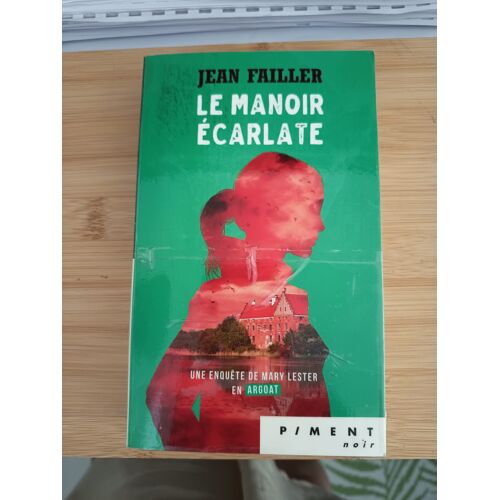 Lot N°2 : Collection Mary Lester De Jean Failler