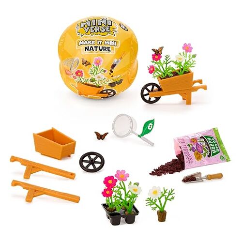 Miniverse Make It Mini Nature - Serie 3
