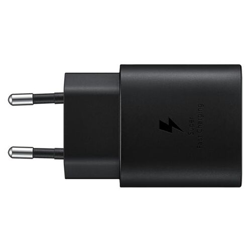 Samsung EP-TA800NBEGEU chargeur d'appareils mobiles Universel Noir Secteur Charge rapide Intérieure