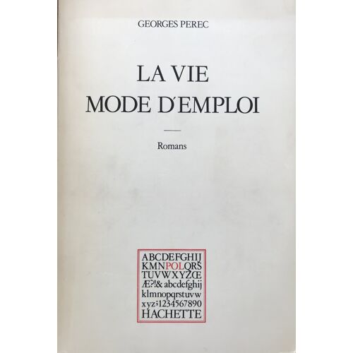 La Vie Mode D'Emploi
