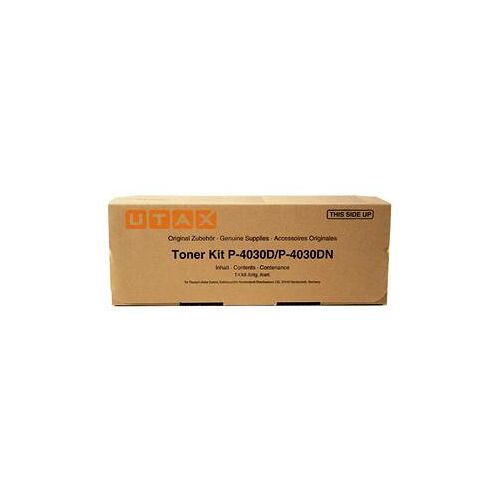 UTAX 4434010010 Cartouche de toner Original Noir