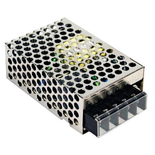 MEAN WELL RS-25 unité d'alimentation d'énergie 25 W Métallique