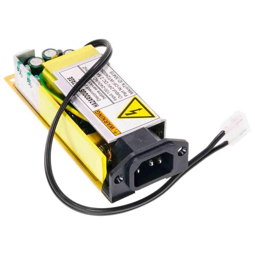 Mikrotik 24V2APOW adaptateur de puissance & onduleur Intérieure 60 W Noir et Jaune