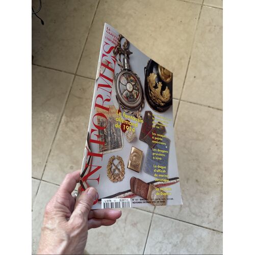 La Gazette Des Uniformes 151